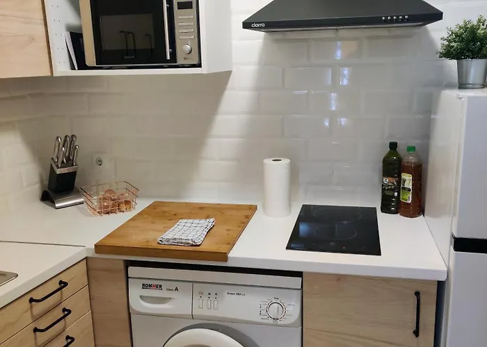 Apartamento Completo - Centro Ciudad - Arenal